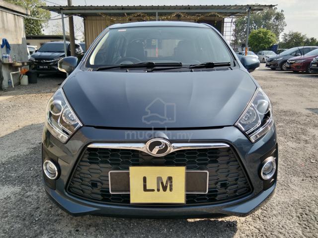 R /2017/ Perodua AXIA 1.0 ADVANCE FACELIFT (A) - 3