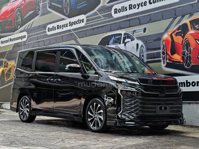 2022 Toyota VOXY 2.0 S-Z 5k Mileage HUD+360 Unreg - 1