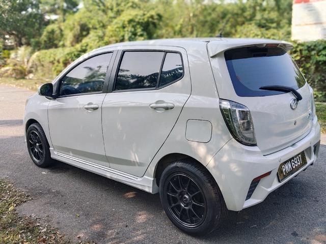 2016 Perodua AXIA 1.0 SE (M) hanya 1 owner - 4