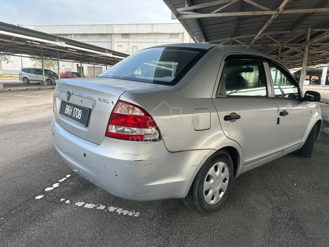 2009 Proton SAGA 1.3 BASE LINE (A) - 2