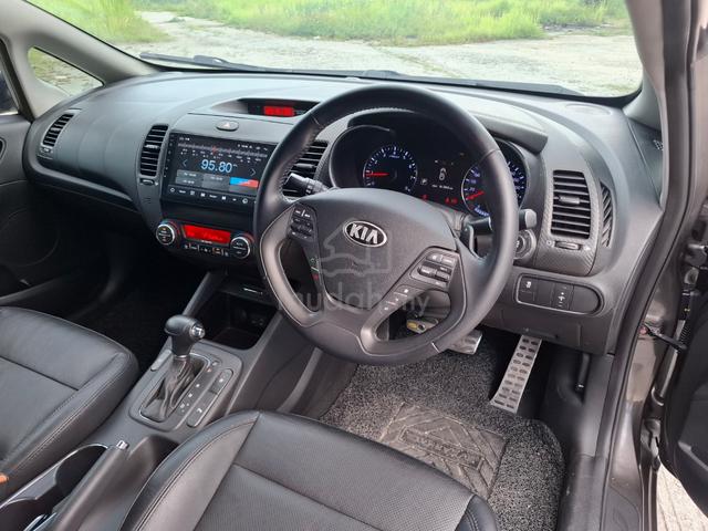 2016 Kia CERATO 2.0 YD (A) loan kedai - 5