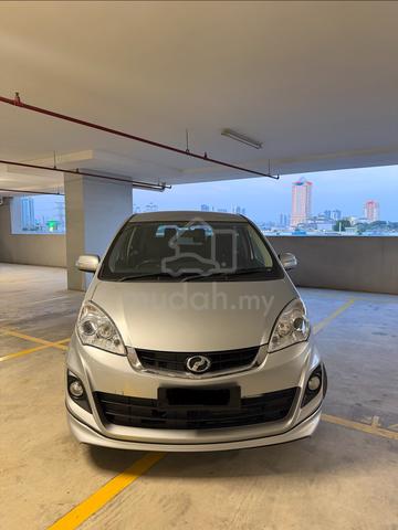 2020 Perodua ALZA 1.5 EZ STANDARD FACELIFT (A) - 2