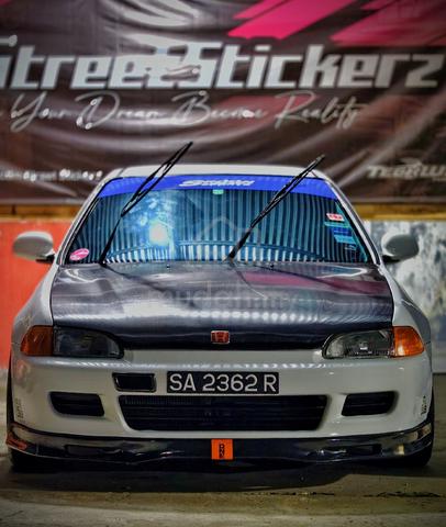 1995 Honda CIVIC 1.6 E-EG8 (M) - 3