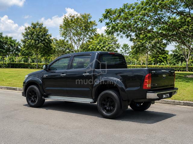 2016 Toyota HILUX 2.5 G TRD SPORTIVO MY14 KUN25R - 3