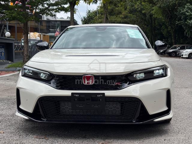 2025 Honda CIVIC 2.0 TYPE R (M) - 2