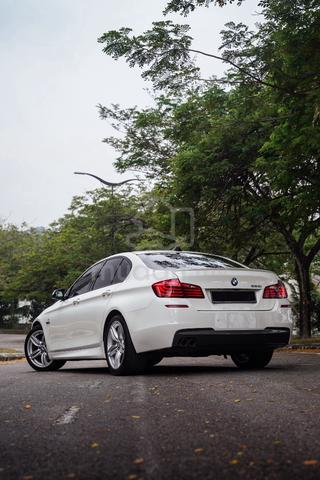 2014 F10 528i FACELIFT MSPORT ORIGINAL - 2