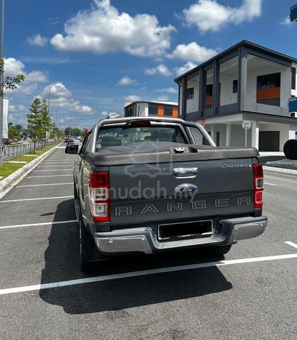2019 Ford RANGER 2.0 XLT (A) - 5