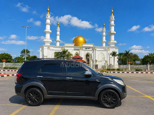 Toyota RUSH 1.5 G (A) - 2
