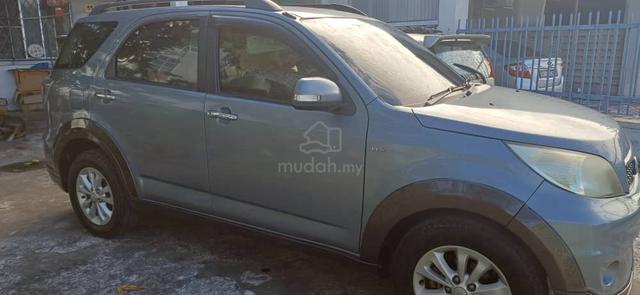 2011 Toyota RUSH 1.5 G FACELIFT (M) - 1