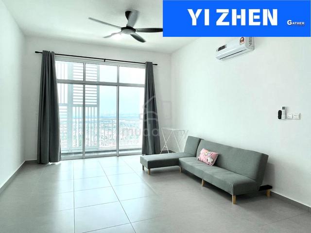 The Sky Urban Condominium @ Tripark 1