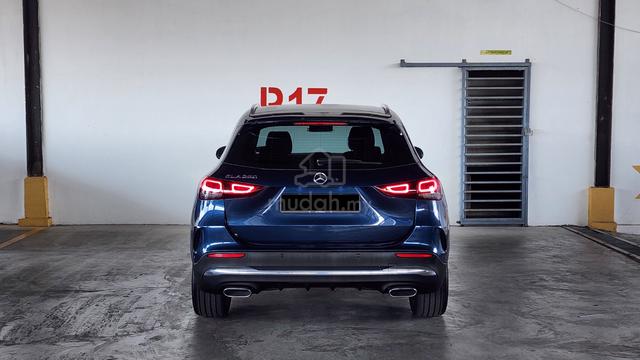 2023 Mercedes Benz GLA250 2.0 AMG LINE FULL SVC RC - 4