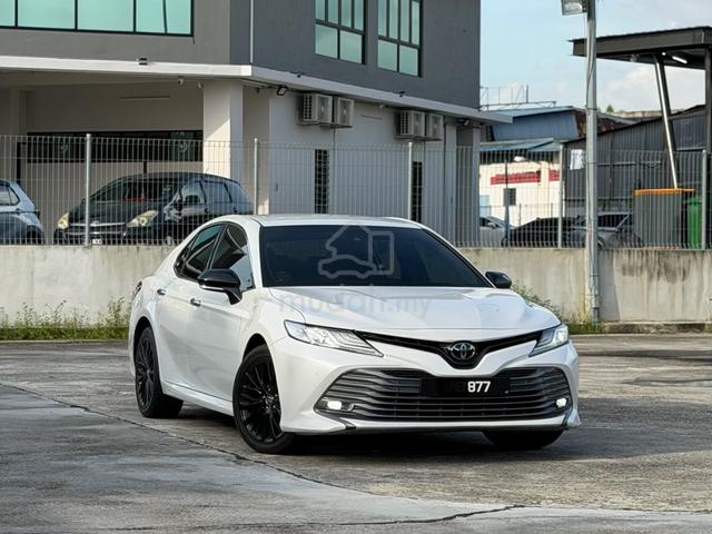 Good Condition✅2020 Toyota CAMRY V 2.5L (A) - 1
