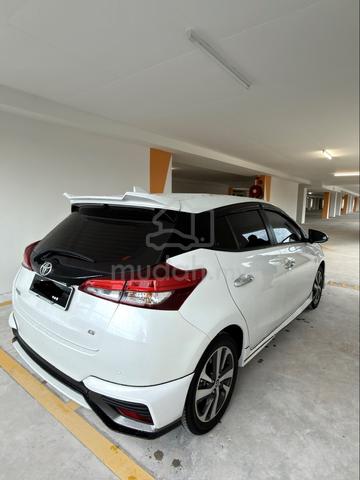 2022 Toyota YARIS 1.5 G (A) - 2