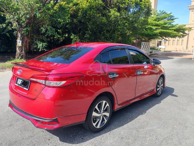 2020 Toyota VIOS 1.5 G (A) - 2