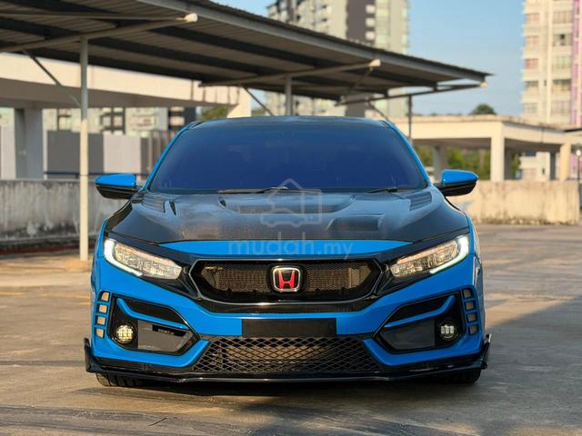 2017 Honda CIVIC 1.8 S i-VTEC (A) FULLY MODIFIED - 3