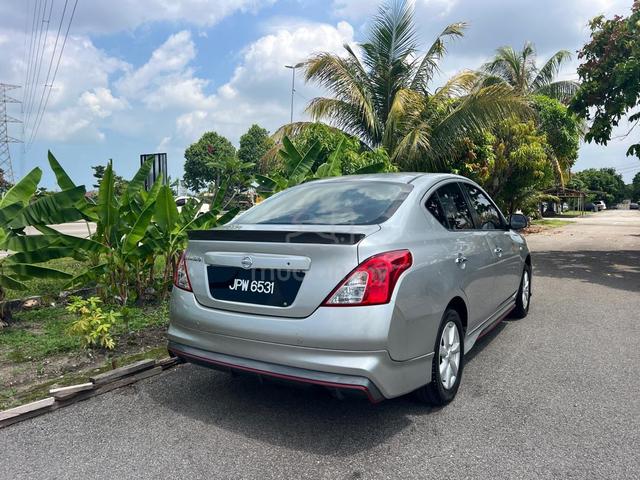 2014 Nissan ALMERA FULL SPEC 1.5 (AUTO) - 3