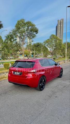 2015 Peugeot 308 1.6 THP FACELIFT (A) - 2