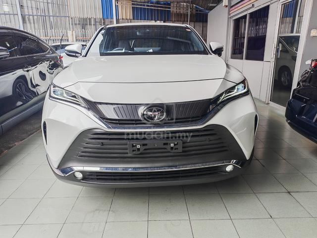 2025 Toyota HARRIER 2.0L G Spec mileage 2,570 KM - 2