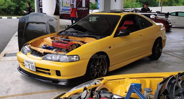 Honda INTEGRA - DC2 (M) - 5