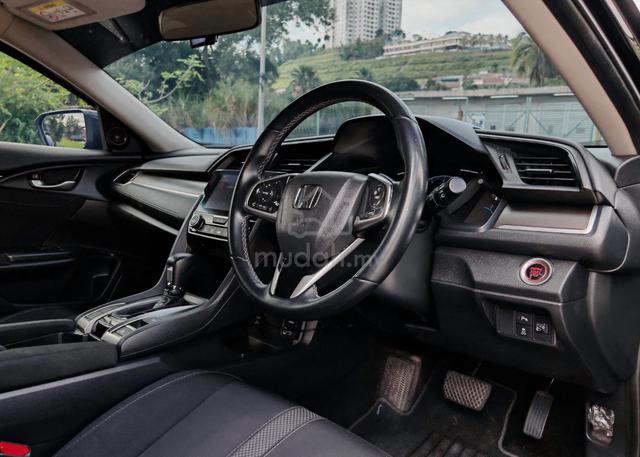 2020 Honda CIVIC 1.8 S (A) Sporty Grade Facelift - 3