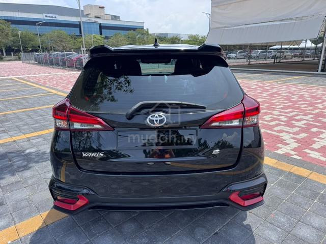 2020 Toyota YARIS 1.5 E MY19 XP150 (A) - 4