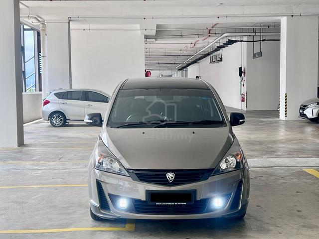 Proton EXORA PREMIUM 1.6L (A) L.SEAT / REVERSE CAM - 3