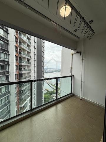 R&F Princess Cove / Balcony room / JB town / walking distance to CIQ 4