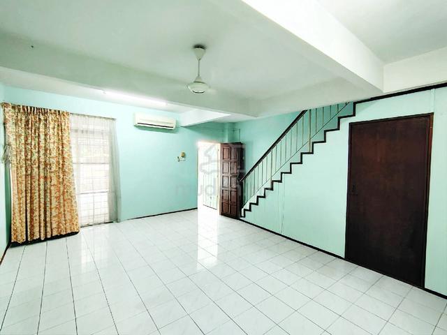 DOUBLE STOREY TERRACE HOUSE in SENAWANG, N.SEMBILAN.
1
