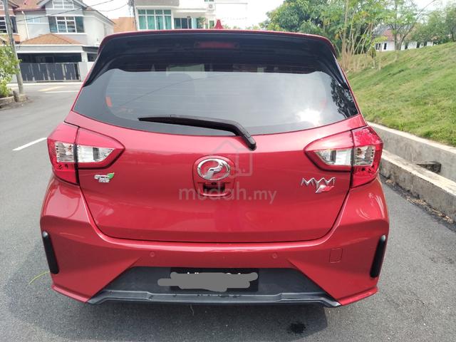 2023 Perodua MYVI 1.5 AV MY17 M800 D51A FACELIFT - 4