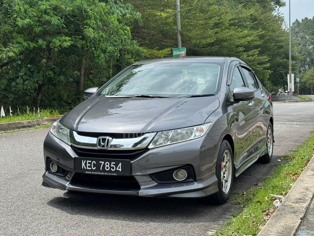 ORI 2016 Honda CITY 1.5 E (A) Free Android Player! - 3