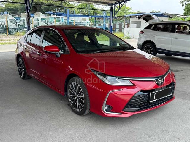 2023 Toyota COROLLA 1.8 ALTIS G - 2