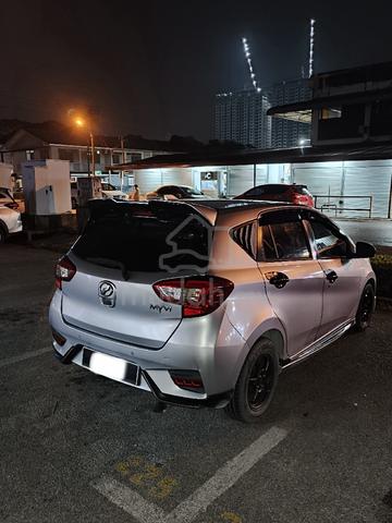 2018 Perodua MYVI 1.3 STANDARD G MY2017 (A) - 3