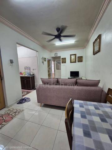 Taman Segar 1