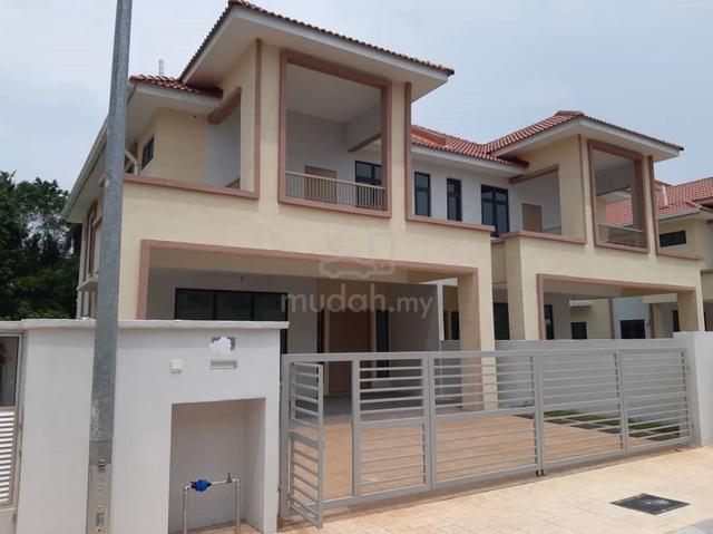 MORIB-BANTING- RIVIERA Twin Villa (2-Storey House) 1