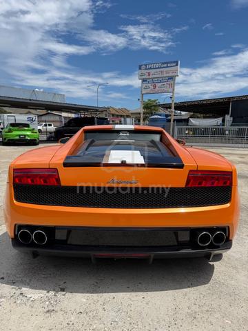 2010 Lamborghini Gallardo Valentino Balboni - 5