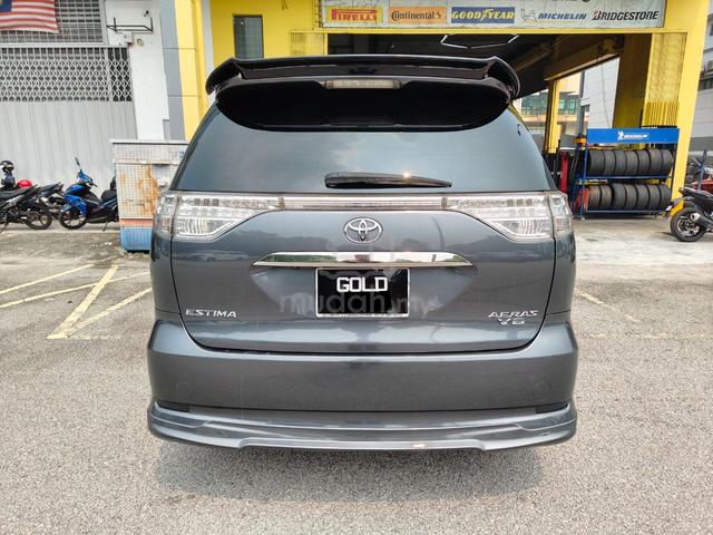 2012 Toyota ESTIMA 2.4 ACR50 FACELIFT (A) SUNROOF - 4