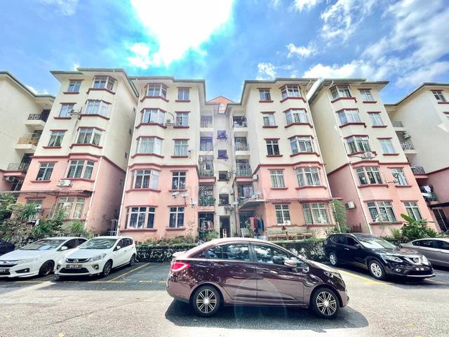 Sri Wira Apartment 1