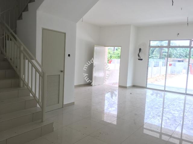 FULL Loan 2 Sty 22x55 5R4B FREEHOLD OPEN Title FREE SPA MOT Meru Klang 3