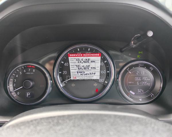 2020 Honda BR-V V 1.5(A) MILEAGE 66K -FULL SERVICE - 2