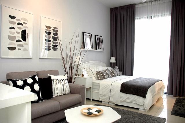 Nadi Bangsar Service Residence 1