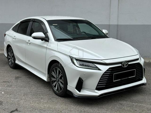 Toyota VIOS 1.5 G (A) - 5