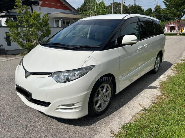 2006 Toyota ESTIMA 2.4 AERAS (A) - 2