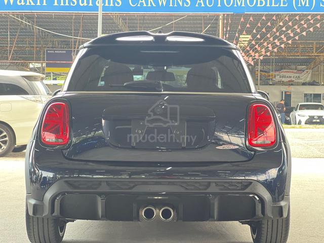 2022 Mini JOHN COOPER WORKS 2.0 S 4SEATER 32K KM - 4