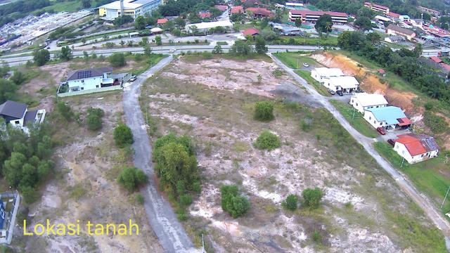 [Hot location] lot bungalow Jenderam Hilir, Dengkil Selangor 1
