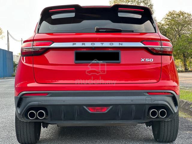 2021 Proton X50 PREMIUM 1.5 / LOW MILEAGE / - 4