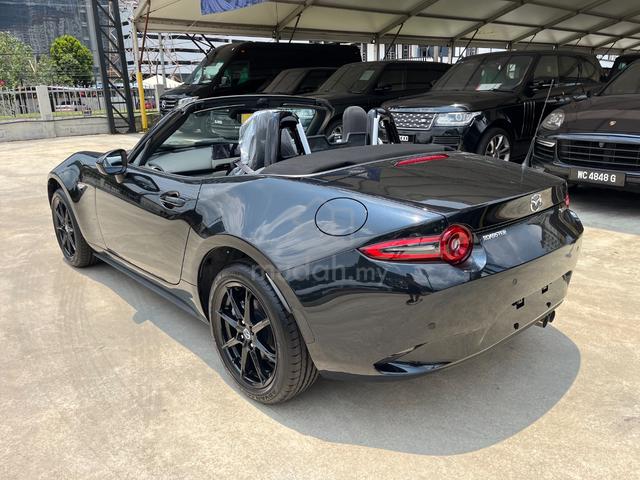 2025 Mazda ROADSTER 1.5 S Special (M) New Car 60KM - 3