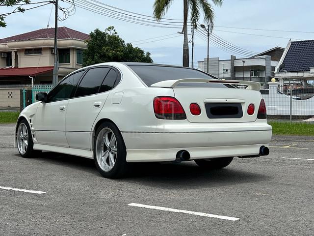 Toyota Aristo 2JZ 3.0 (A) - 4