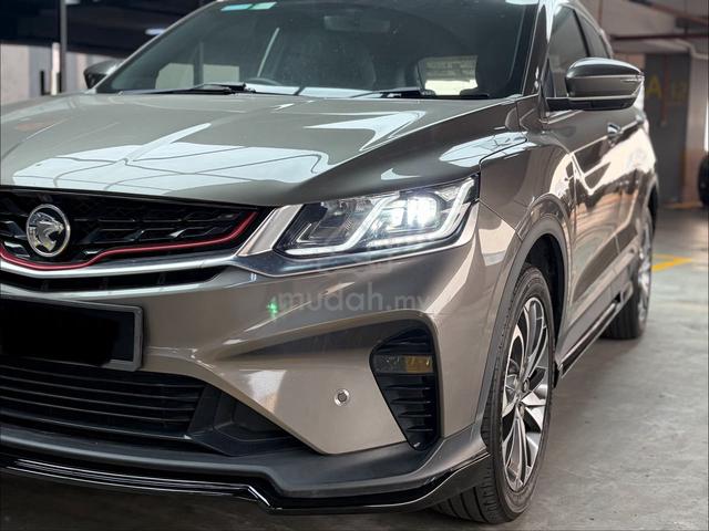 2023 Proton X50 1.5 PREMIUM FulBodyKit F/LonOTR - 3