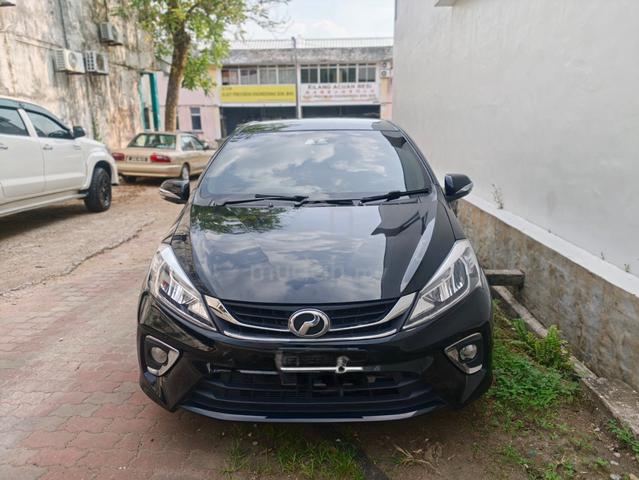 2018 Perodua MYVI 1.5 ADVANCE MY2017 (A) - 4