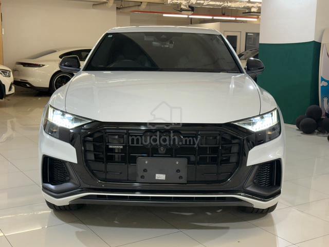 2022 Audi Q8 3.0 55TFSI S-LINE QUATTRO FREE 5 YEAR - 3